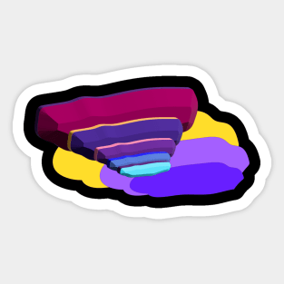 Landscape 1 Sticker